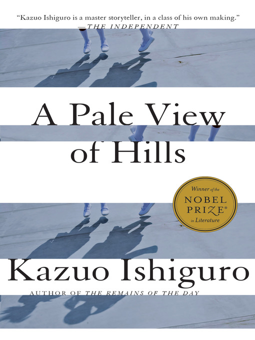 Kazuo Ishiguro创作的A Pale View of Hills作品的详细信息 - 可供借阅